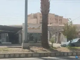 سنگ عمارت، بلوار خلیج فارس، کهنوج