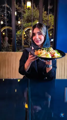 کافی شاپ ژیهات، بلوار شهیدان گلستانه، قم