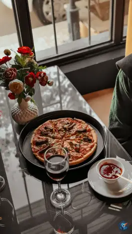 عکس کافی شاپ ژیهات، بلوار شهیدان گلستانه، قم 5
