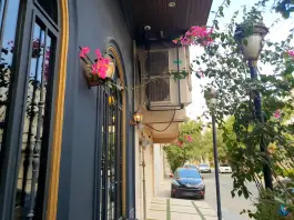 عکس کافی شاپ ژیهات، بلوار شهیدان گلستانه، قم 7
