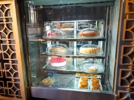 عکس کافی شاپ ژیهات، بلوار شهیدان گلستانه، قم 8