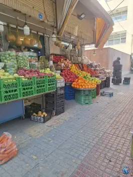 عکس میوه فروشی پانیذ، ملک شهر اصفهان 2