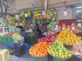 عکس میوه فروشی پانیذ، ملک شهر اصفهان 6