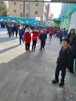 عکس دبستان پسرانه هجرت، محله مدائن، تهران 3