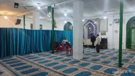 حسینیه ولی عصر عج، شیخ علی چوپان، شیراز