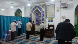 عکس حسینیه ولی عصر عج، شیخ علی چوپان، شیراز 2