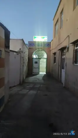 عکس حسینیه ولی عصر عج، شیخ علی چوپان، شیراز 3