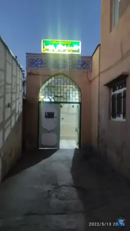 عکس حسینیه ولی عصر عج، شیخ علی چوپان، شیراز 4