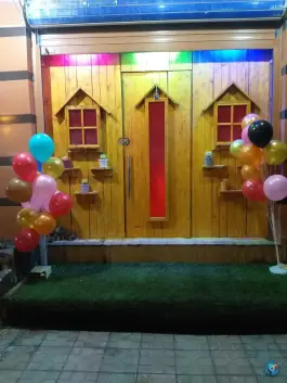 کافه چوبین، بندر ماهشهر