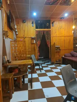 عکس کافه چوبین، بندر ماهشهر 2