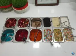 عکس بستنی ایتالیایی بریت (لابریت سابق)، جلفا، اصفهان 2