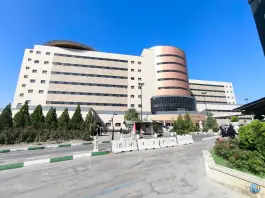 عکس ساختمان شماره ۲ بیمارستان امام رضا (ع)، ده دی، مشهد 2