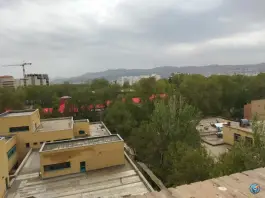 عکس ساختمان شماره ۲ بیمارستان امام رضا (ع)، ده دی، مشهد 4