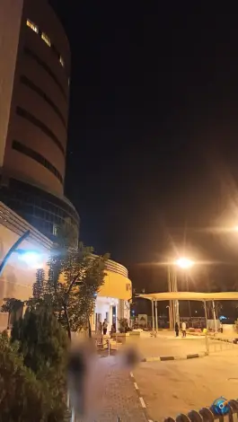 عکس ساختمان شماره ۲ بیمارستان امام رضا (ع)، ده دی، مشهد 6