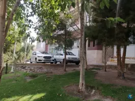 عکس عطاری حکیم بانو محله بنیاد قم 2