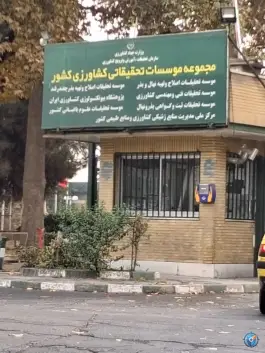 عکس سالن همایش های موسسه نهال وبذر، بلوار شهید حسین فهمیده، کرج 2