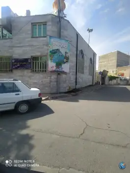 مسجد امام جعفر صادق (ع)؛ محله قلمستان، کرج