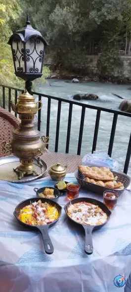عکس کافه رستوران شایلو، آسارا، البرز 2