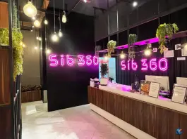 عکس پیتزا سیب 360 افسریه تهران 5