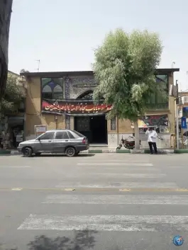عکس مسجد رفعت، محله صفائیه، قم 2