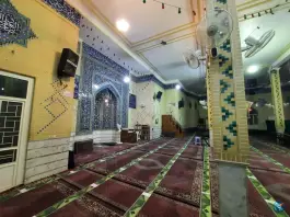عکس مسجد رفعت، محله صفائیه، قم 3