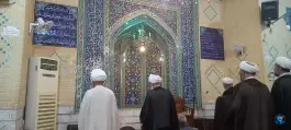 عکس مسجد رفعت، محله صفائیه، قم 6