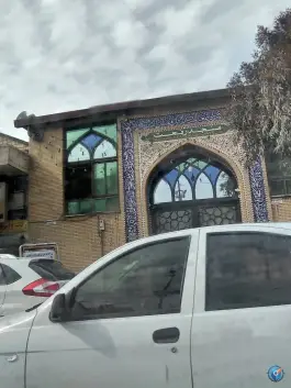 عکس مسجد رفعت، محله صفائیه، قم 8
