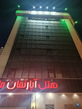عکس هتل مانا، محله جنت مشهد 4