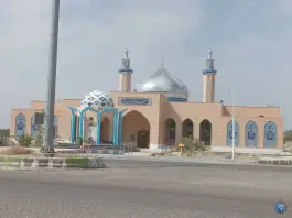 عکس مسجد دانشگاه آزاد سمنان، سمنان 2