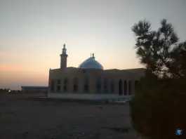 عکس مسجد دانشگاه آزاد سمنان، سمنان 3