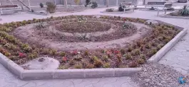 بوستان شهید سید صمیمی اردستانی، غدیر اصفهان