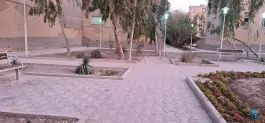 عکس بوستان شهید سید صمیمی اردستانی، غدیر اصفهان 4