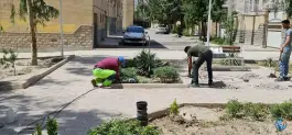 عکس بوستان شهید سید صمیمی اردستانی، غدیر اصفهان 7