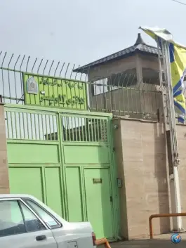 کلانتری 14 ولی عصر، محله شیخ آباد، قم