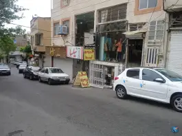 خیاطی کاظم؛ محله کلاک پائین کرج
