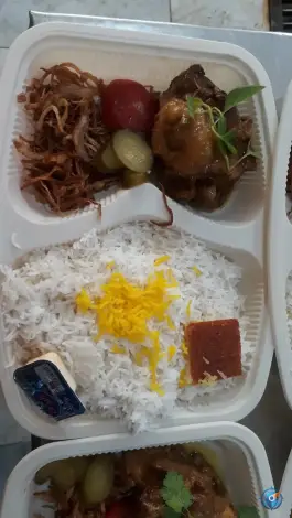 رستوران شکوهی، شهرک صنعتی مشهد