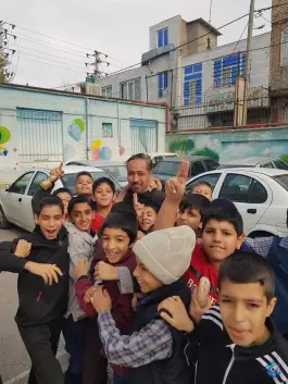 عکس دبستان پسرانه اندیشه، نبش حر ۱۷، مشهد 3