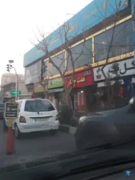 فلافل هفت چنار، تهرانسر، تهران