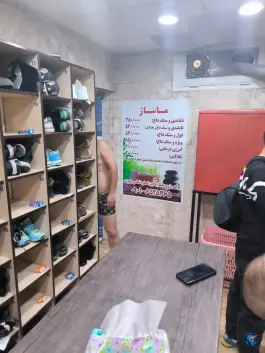 عکس استخر شهید شجاعی تهرانسر 2
