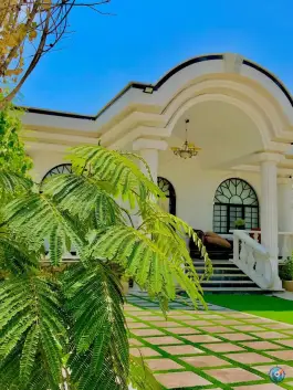 عکس های عمارت مجلل ویلا مسافر پایسته، چاپشلو، درگز