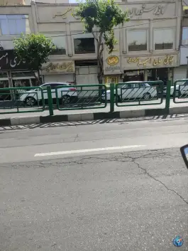 جگر سرای حاج امیر، حافظیه، تهران