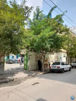 عکس دبستان پسرانه امام خمینی(ره) طبرسی شمالی مشهد 2