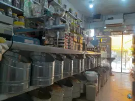 عکس عطاری کلبه - نصر غربی شیراز 3