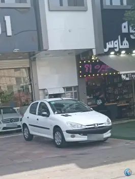 عابر بانک جاده ملارد کرج
