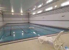 عکس استخر شنا فرهنگیان آموزش و پرورش شفت 2