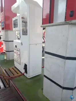 جایگاه اختصاصی CNG پارسه، بلوار فرصت شیرازی، شیراز