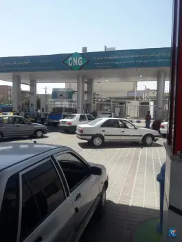 عکس جایگاه اختصاصی CNG پارسه، بلوار فرصت شیرازی، شیراز 4