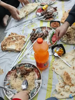 عکس قابلی سرای هرات دربار، امام رضا، مشهد 3