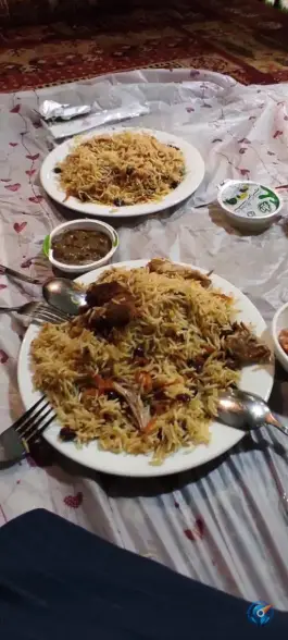 عکس قابلی سرای هرات دربار، امام رضا، مشهد 5
