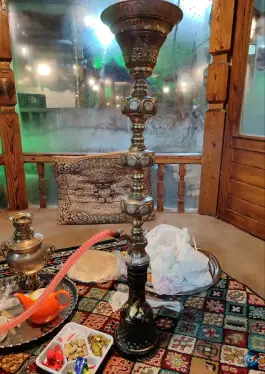 عکس قابلی سرای هرات دربار، امام رضا، مشهد 9